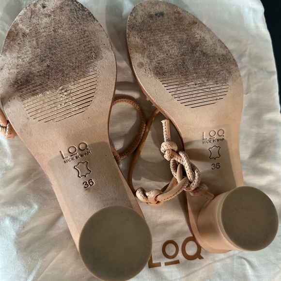 Loq Xavi Sandals-Size 36 - Picture 7 of 7